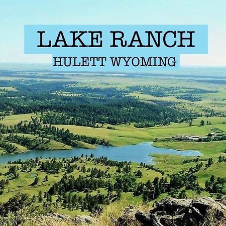 Villa lake guest ranch à Devils Tower Extérieur photo