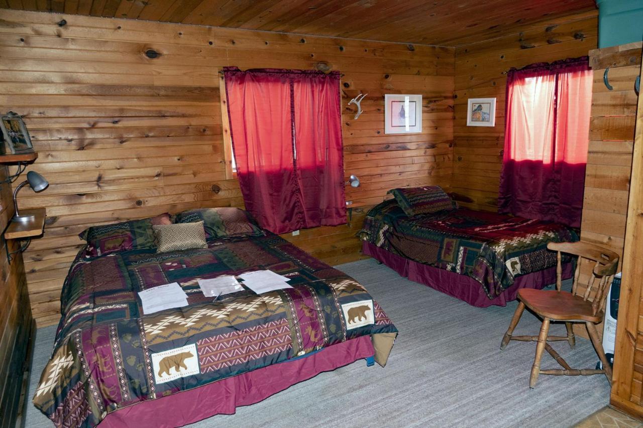 Villa lake guest ranch à Devils Tower Extérieur photo