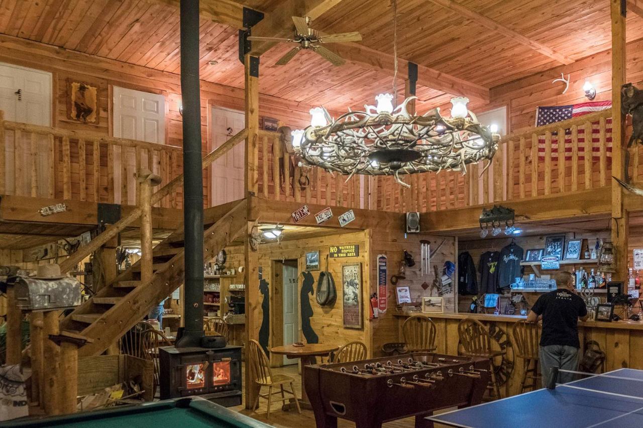 Villa lake guest ranch à Devils Tower Extérieur photo