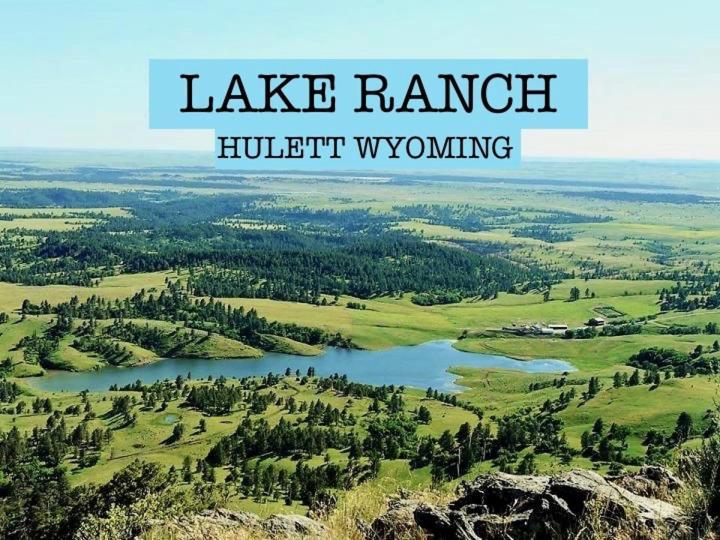 Villa lake guest ranch à Devils Tower Extérieur photo