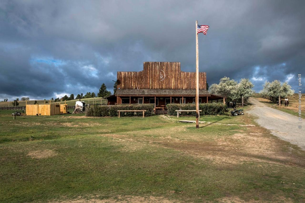 Villa lake guest ranch à Devils Tower Extérieur photo